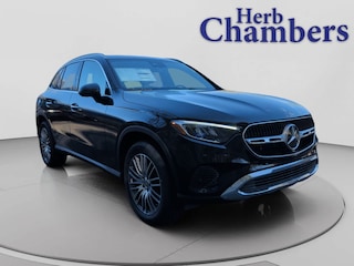2026 Mercedes-Benz GLC 300 4MATIC SUV