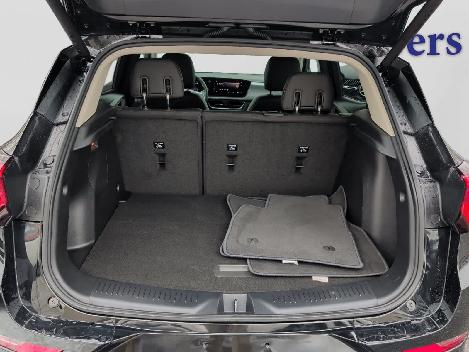 used 2025 Buick Encore GX car, priced at $24,998