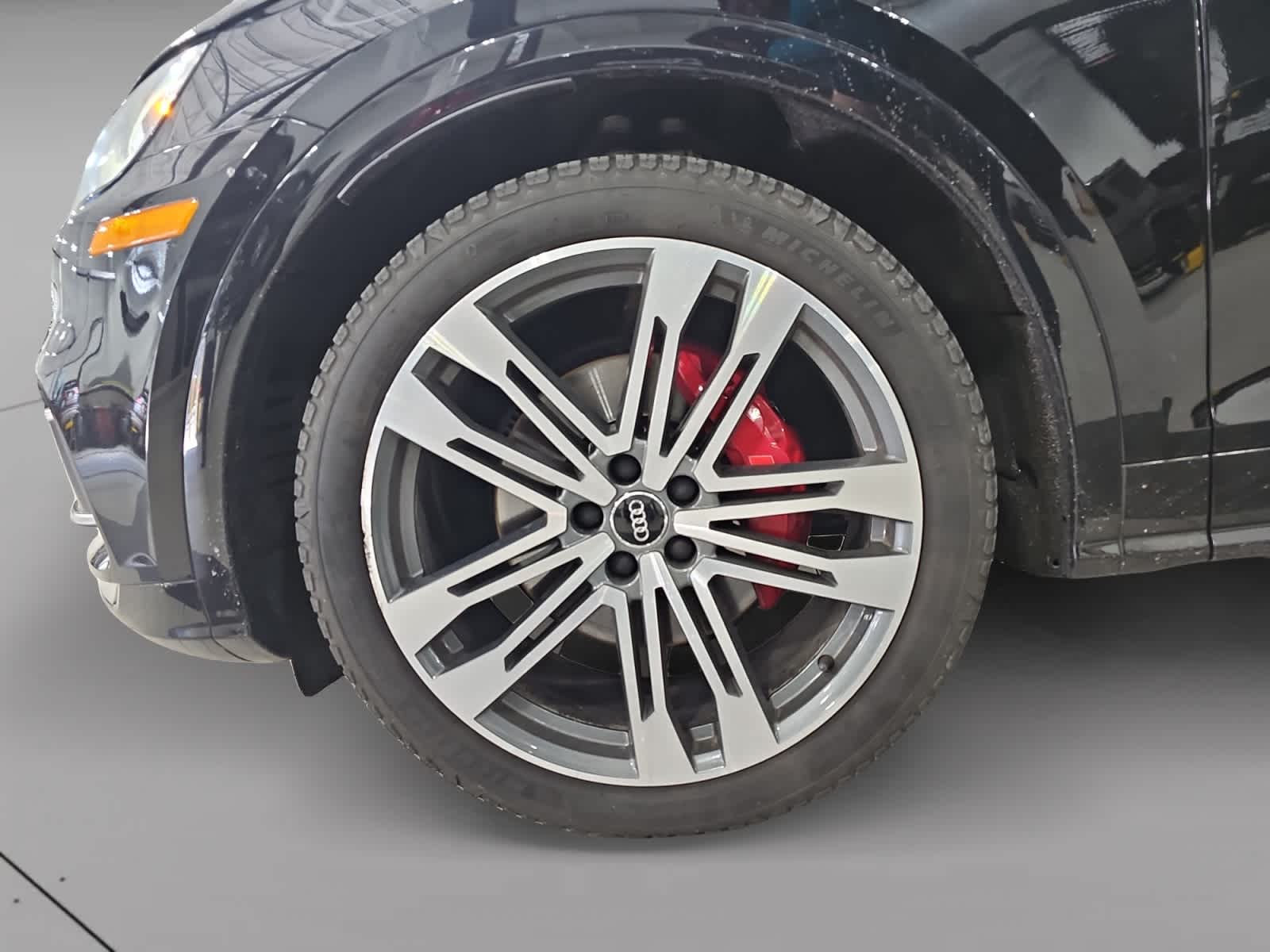 used 2018 Audi SQ5 car, priced at $19,298