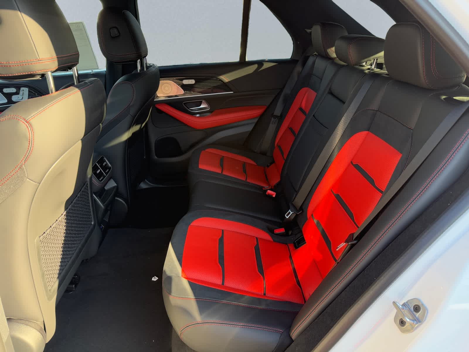 new 2025 Mercedes-Benz AMG GLE 53 car