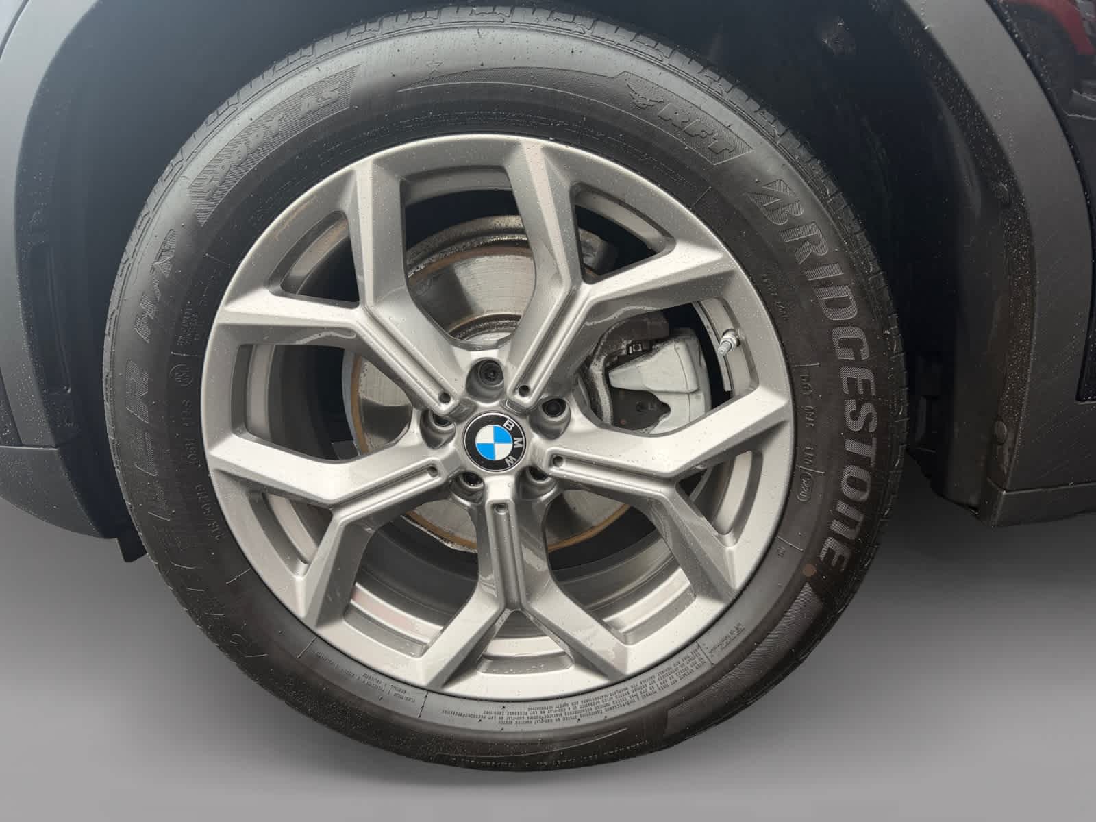 used 2021 BMW X3 car, priced at $27,488