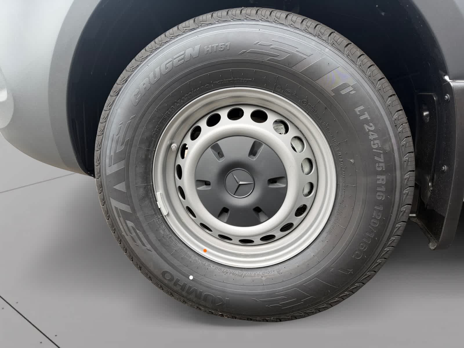 new 2025 Mercedes-Benz Sprinter 2500 car