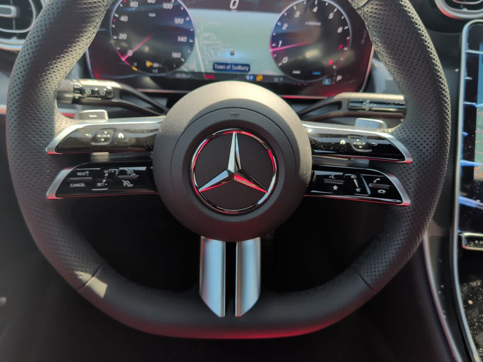 new 2026 Mercedes-Benz GLC 300 car