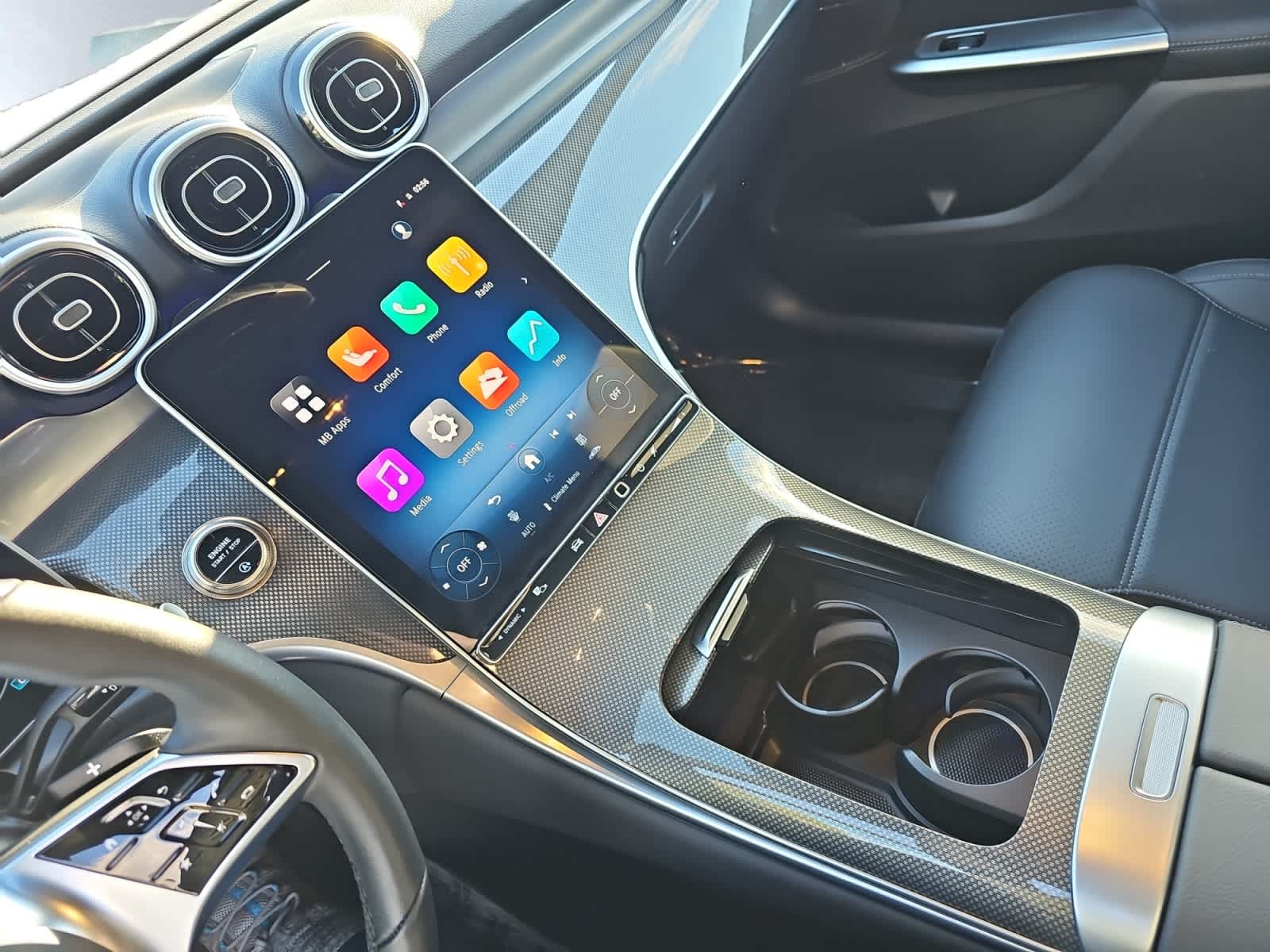 used 2025 Mercedes-Benz GLC 300 car, priced at $48,788