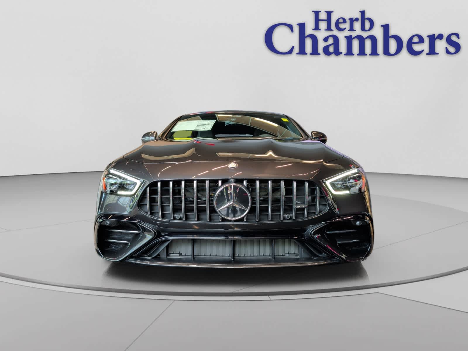 new 2026 Mercedes-Benz AMG GT 53 4-Door car