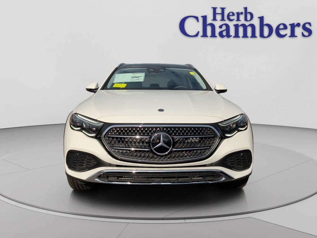 New 2026 Mercedes-Benz E-Class 4MATIC Wagon