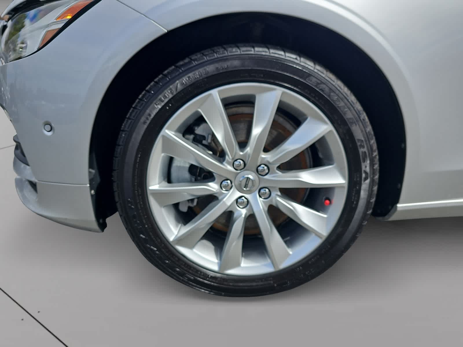 used 2017 Volvo S90 car, priced at $15,798