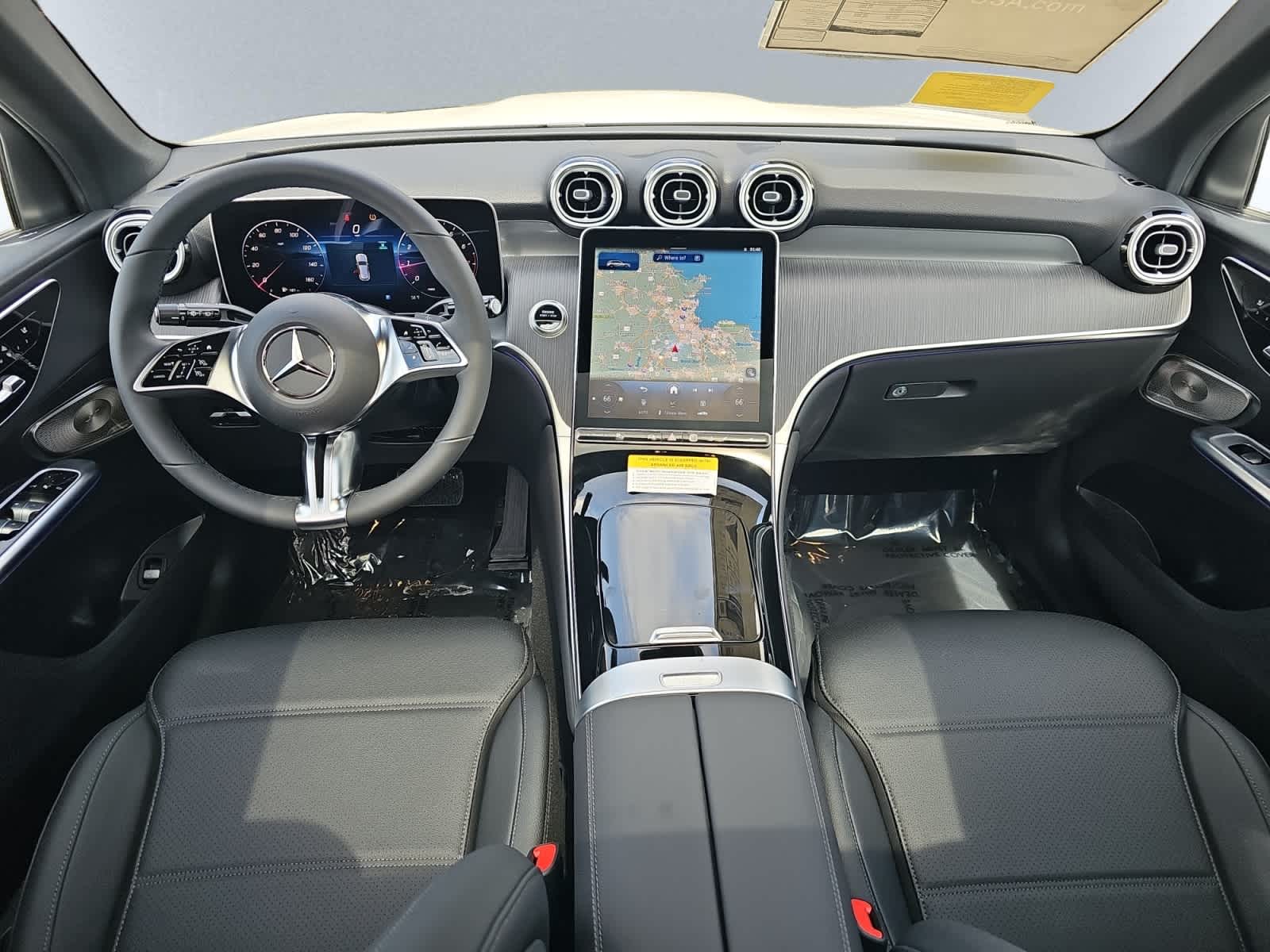 new 2026 Mercedes-Benz GLC 300 car