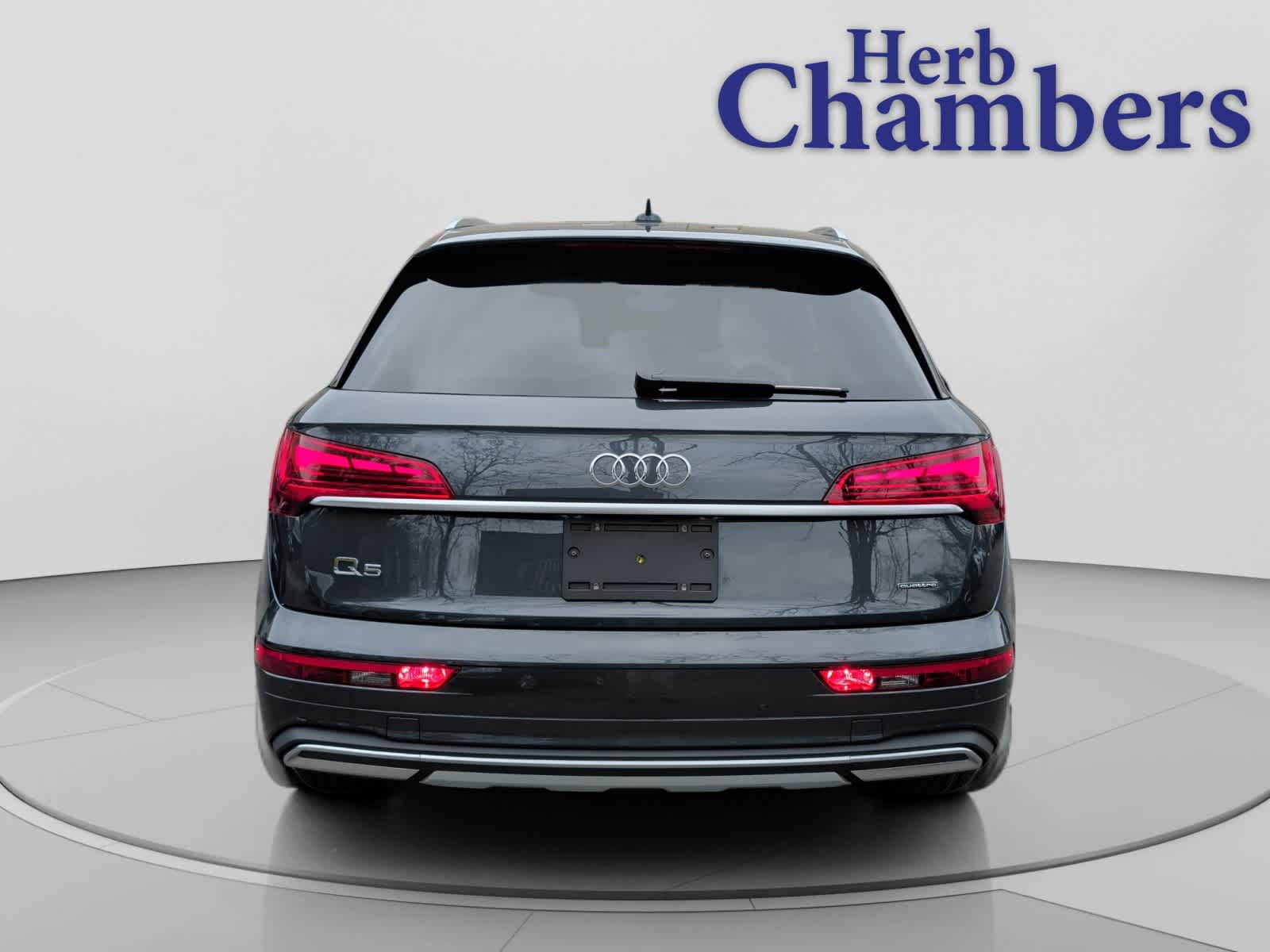 used 2024 Audi Q5 car, priced at $32,988