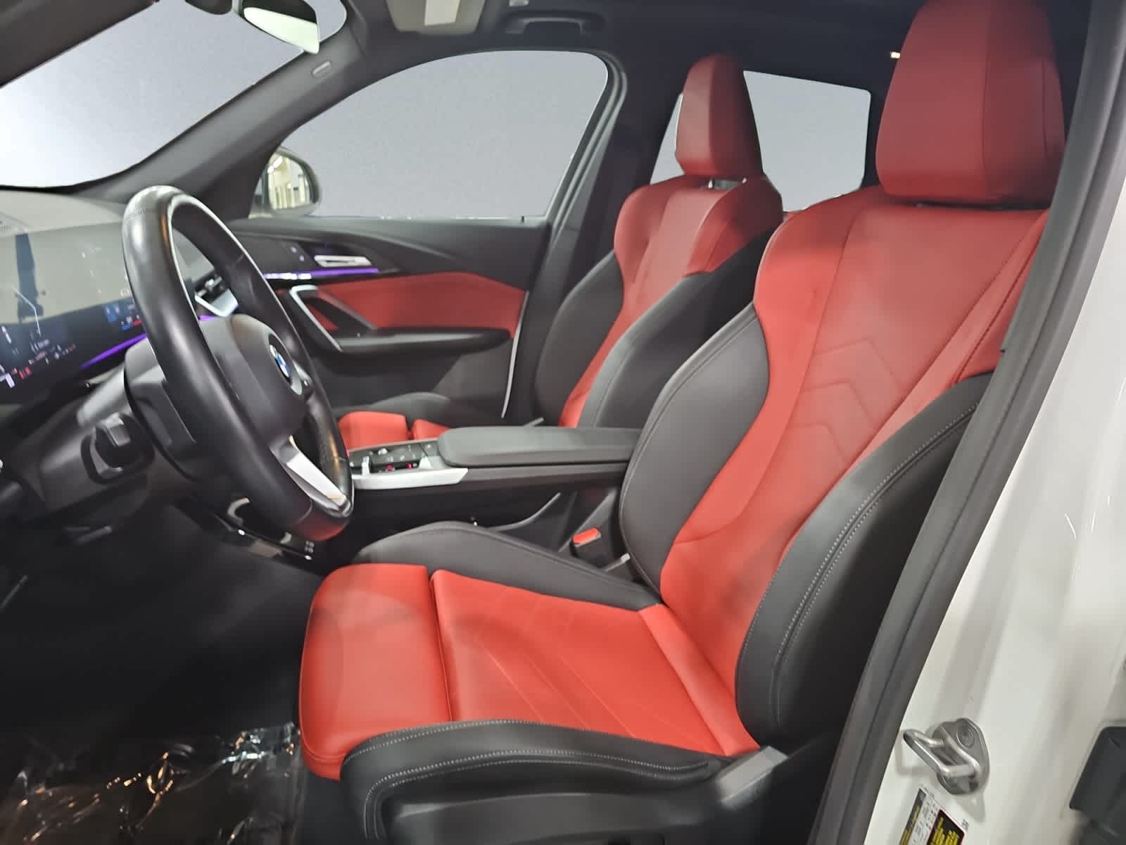 used 2023 BMW X1 car, priced at $31,488