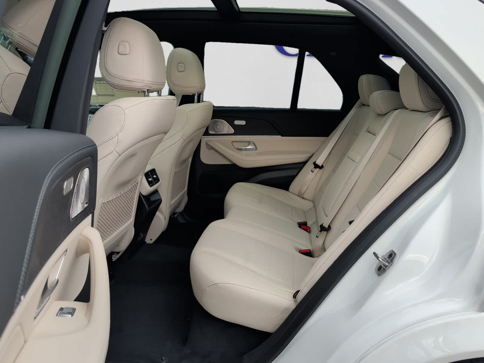 new 2026 Mercedes-Benz GLE 450 car