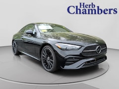 New 2026 Mercedes-Benz CLE 450 4MATIC Coupe near Boston, MA