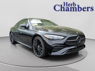 2026 Mercedes-Benz CLE 450 4MATIC Coupe