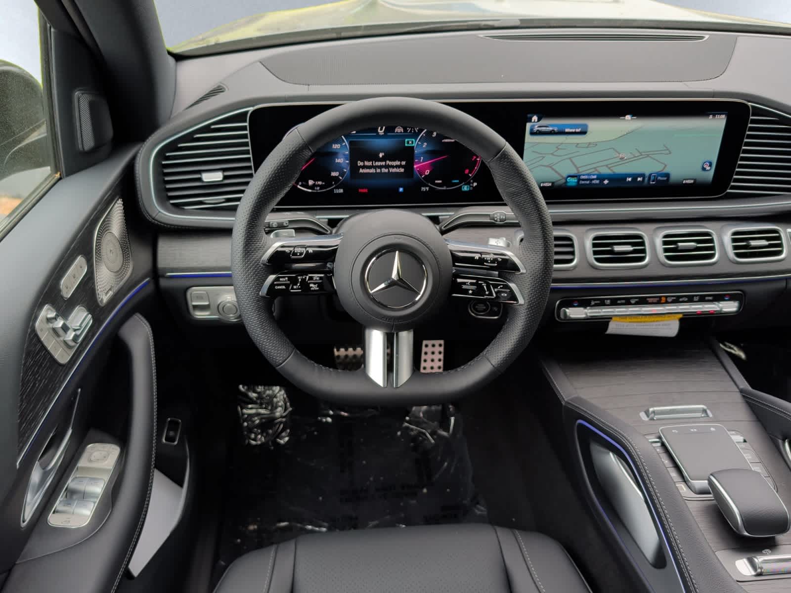 new 2026 Mercedes-Benz GLS 450 car