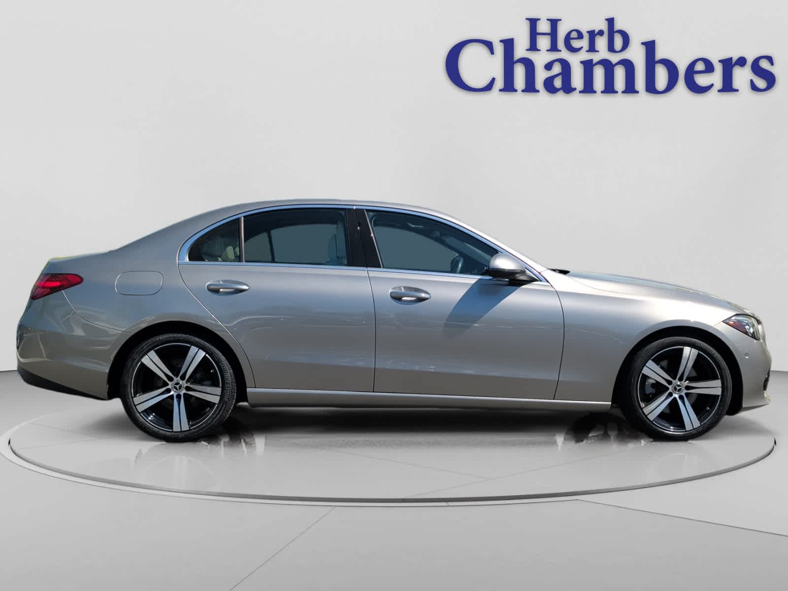 used 2024 Mercedes-Benz C-Class car, priced at $38,398