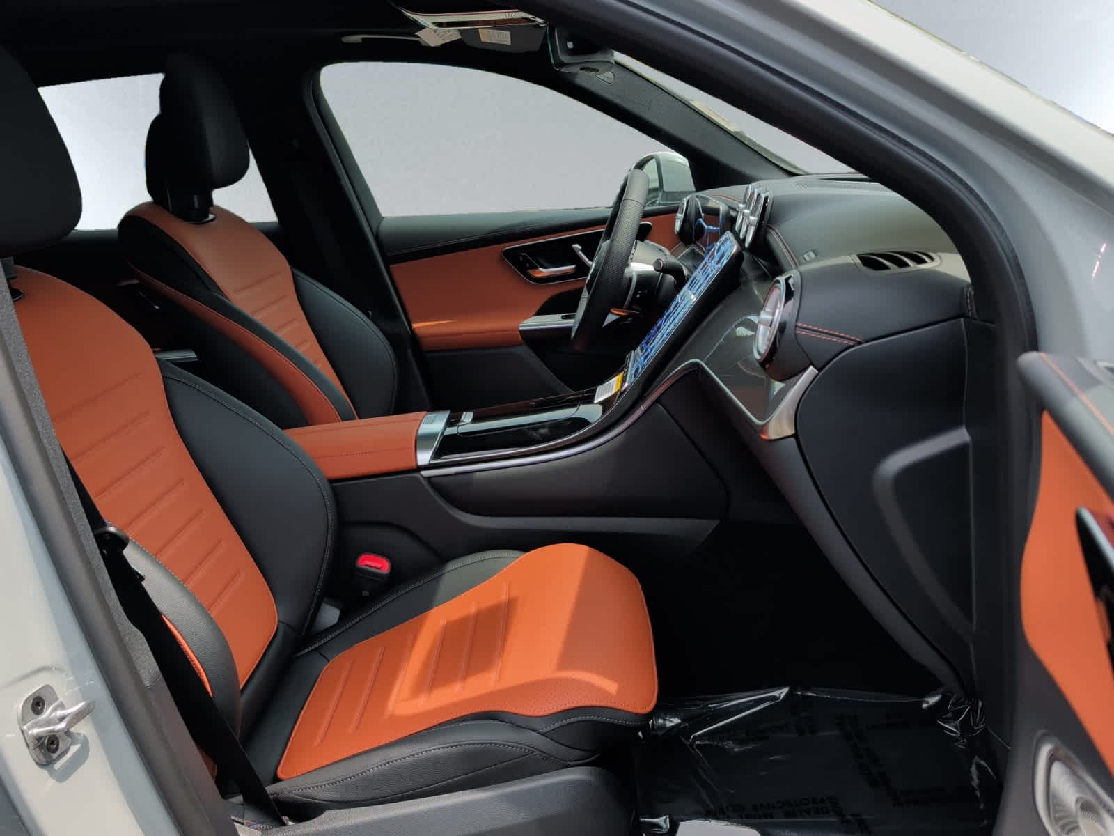 new 2026 Mercedes-Benz GLC 300 car