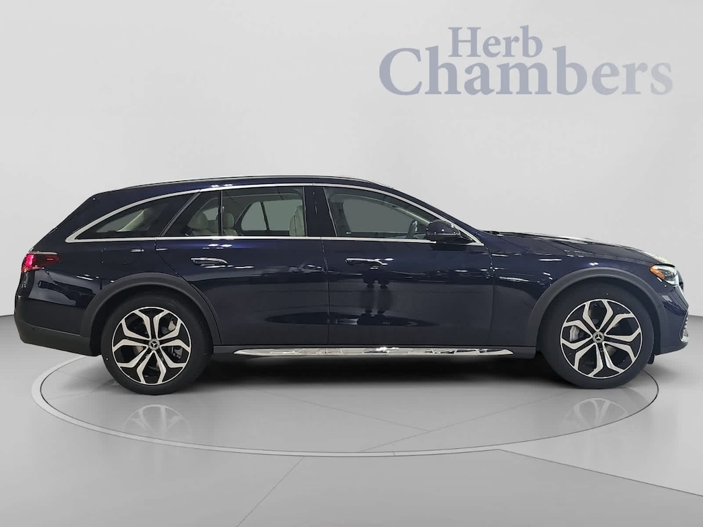New 2027 Mercedes-Benz E-Class Base Wagon