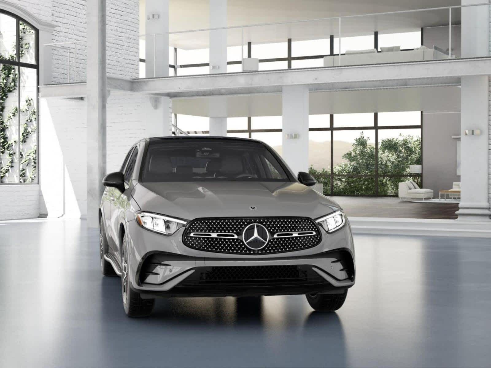 new 2026 Mercedes-Benz GLC 300 car