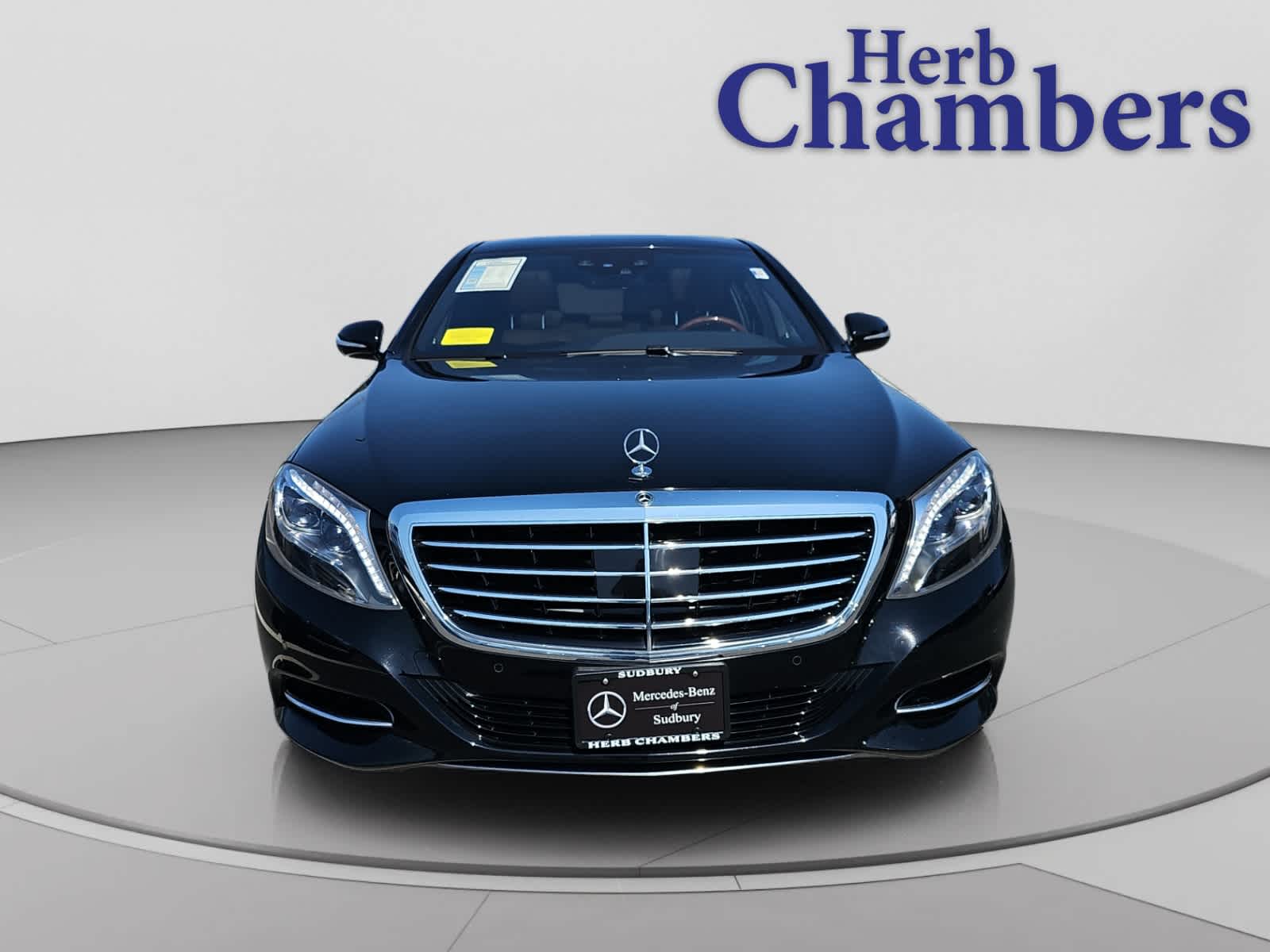 used 2016 Mercedes-Benz S-Class car, priced at $28,998