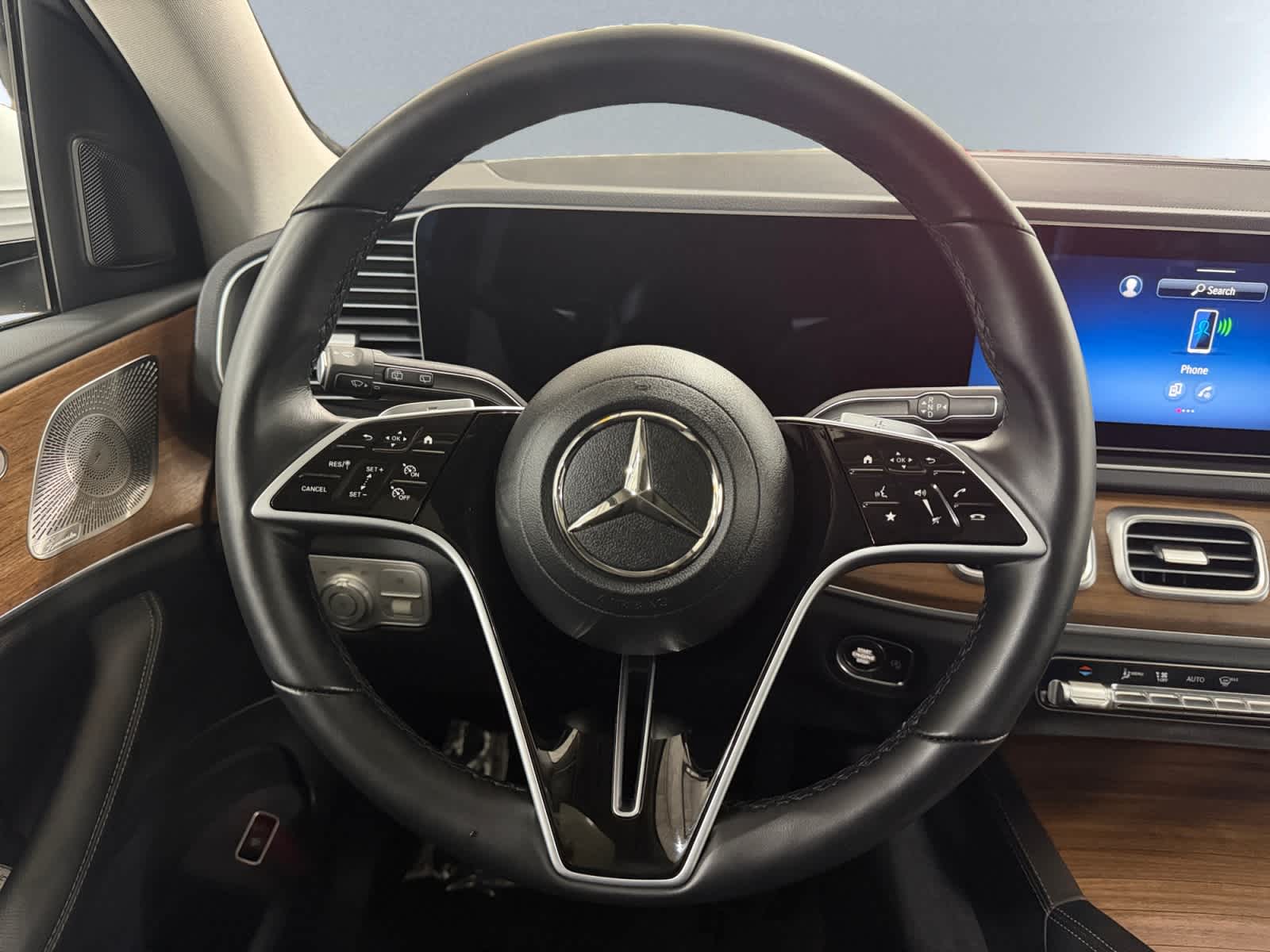 used 2025 Mercedes-Benz GLE 350 car, priced at $63,788