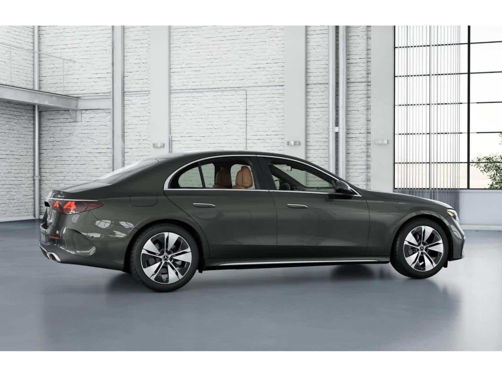 new 2026 Mercedes-Benz E-Class car
