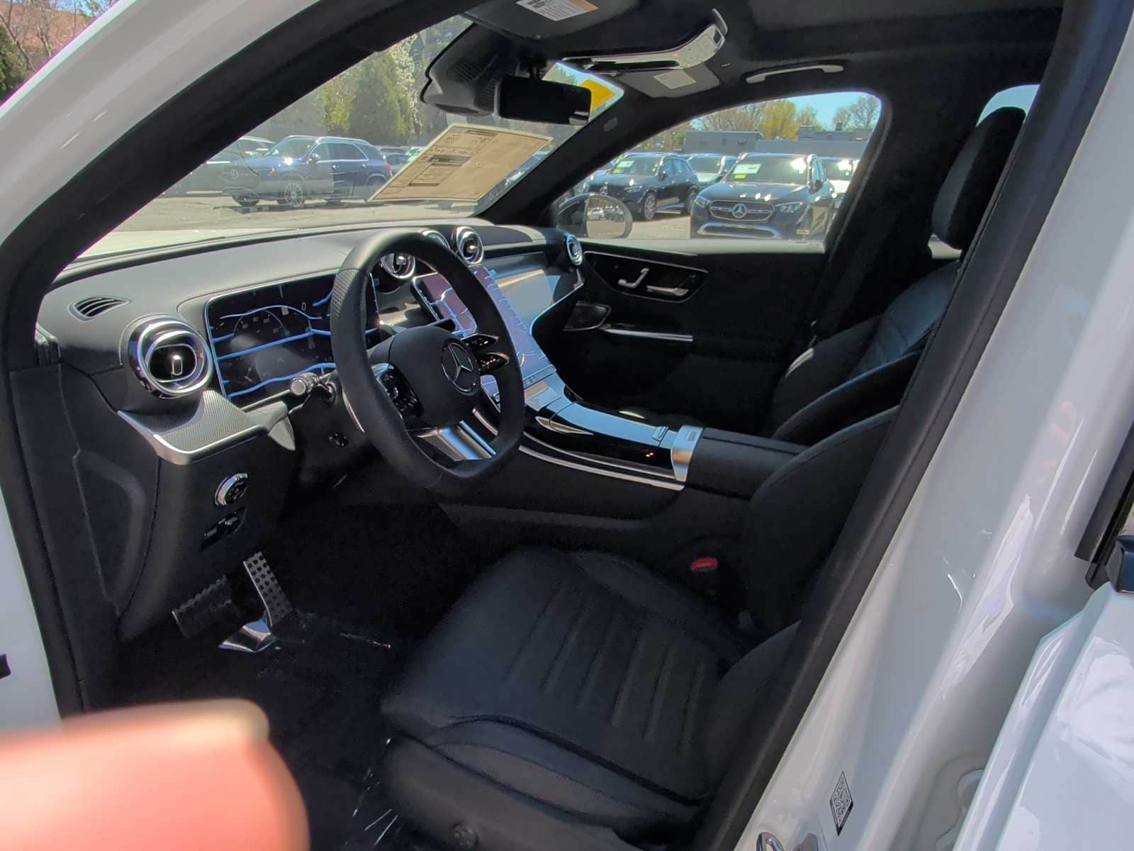 new 2026 Mercedes-Benz GLC 300 car