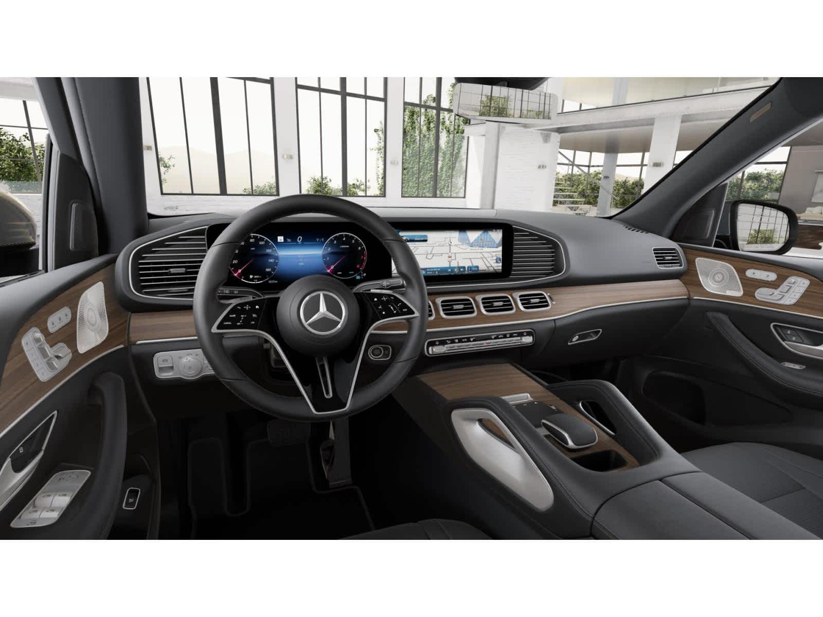 2026 Mercedes Benz GLE 350 4MATIC photo 2