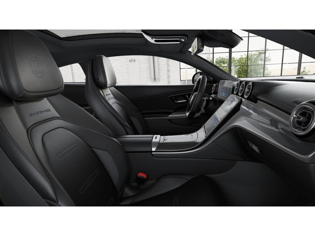 New 2026 Mercedes-Benz AMG CLE 53 4MATIC Coupe