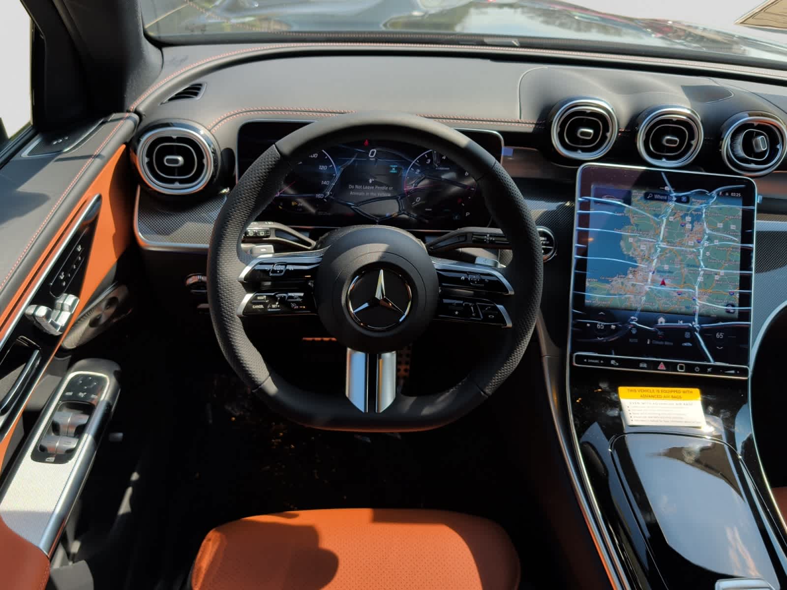 new 2026 Mercedes-Benz GLC 300 car