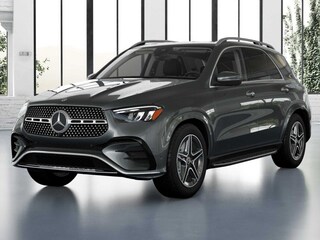 2026 Mercedes-Benz GLE 450 4MATIC SUV