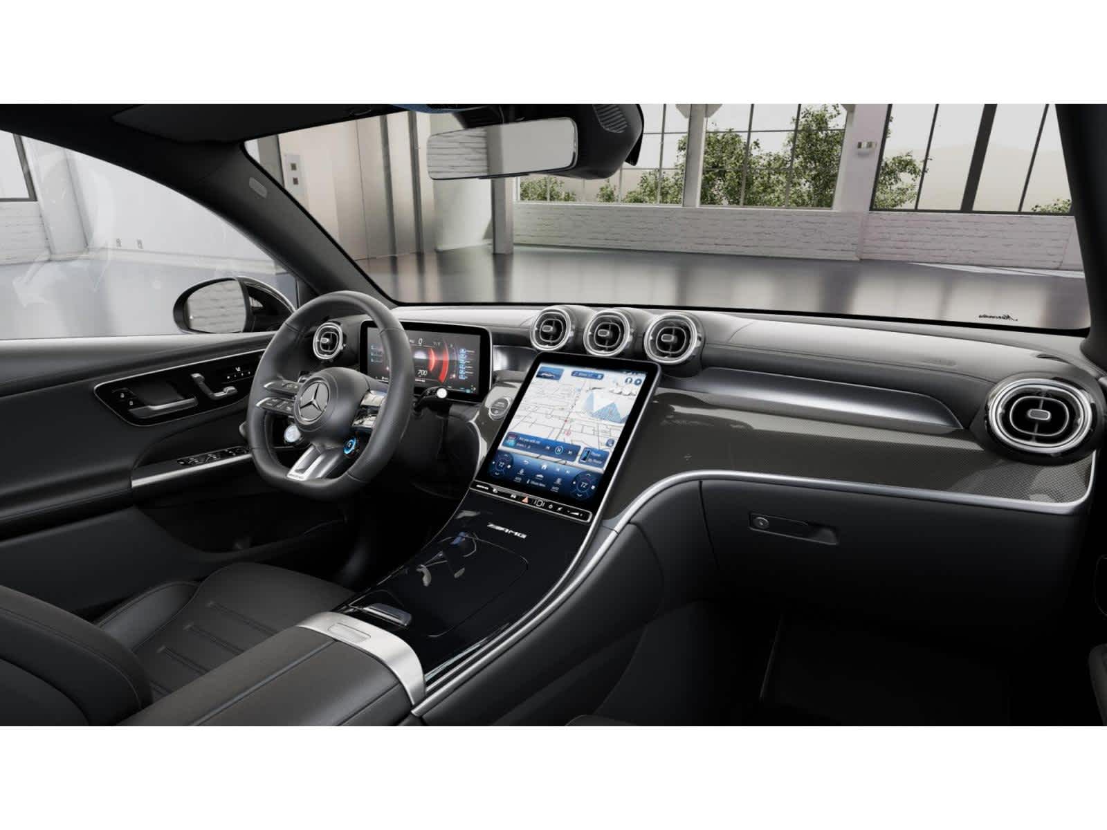 new 2026 Mercedes-Benz AMG GLC 43 car