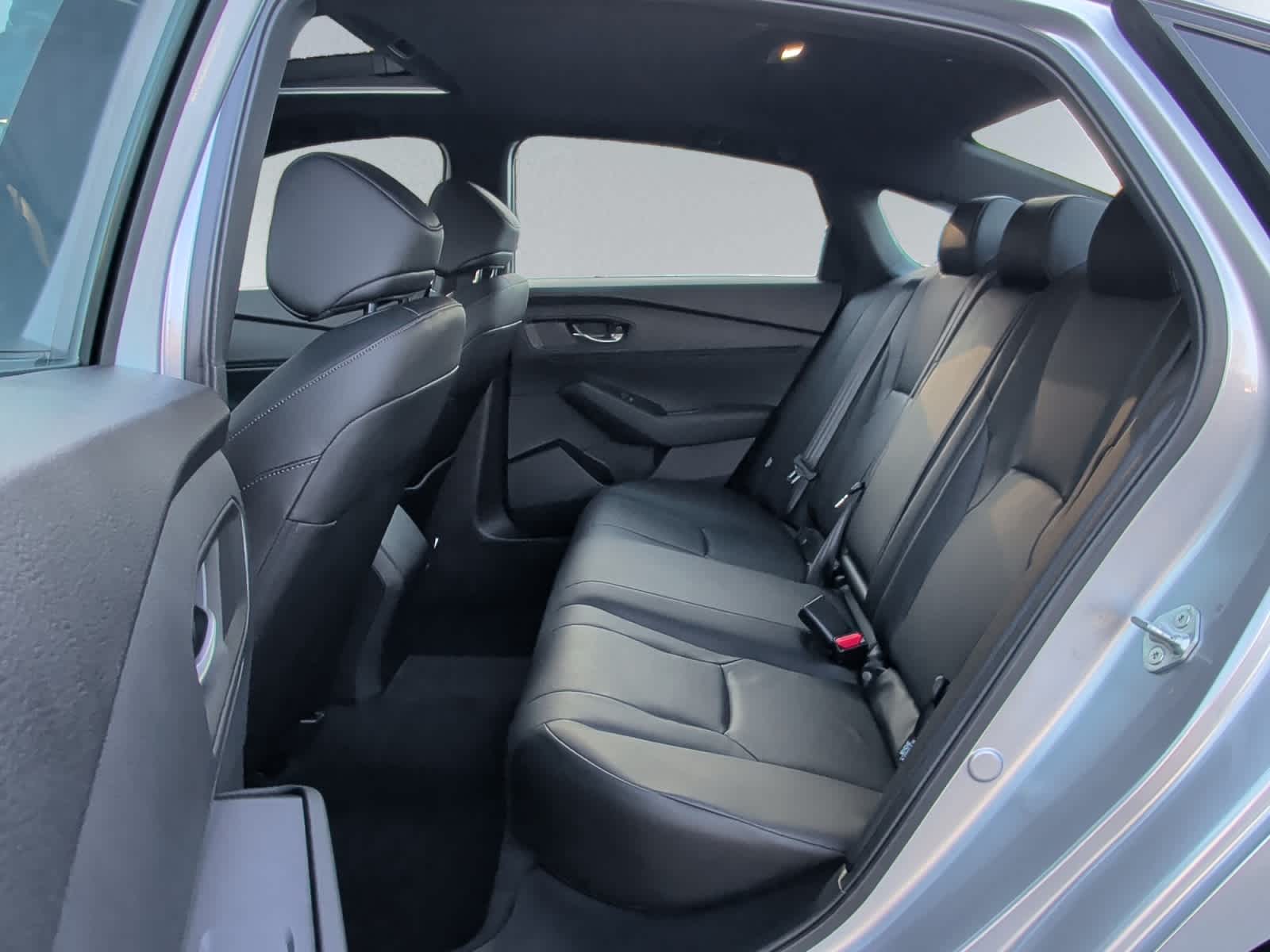 used 2024 Honda Accord Hybrid car, priced at $29,498