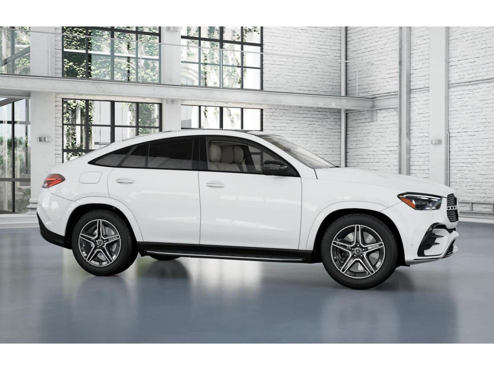 new 2026 Mercedes-Benz GLE 450 car