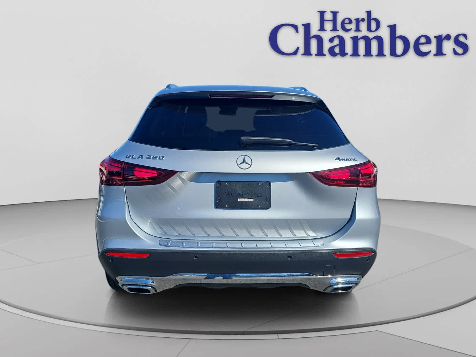 used 2026 Mercedes-Benz GLA 250 car, priced at $44,498