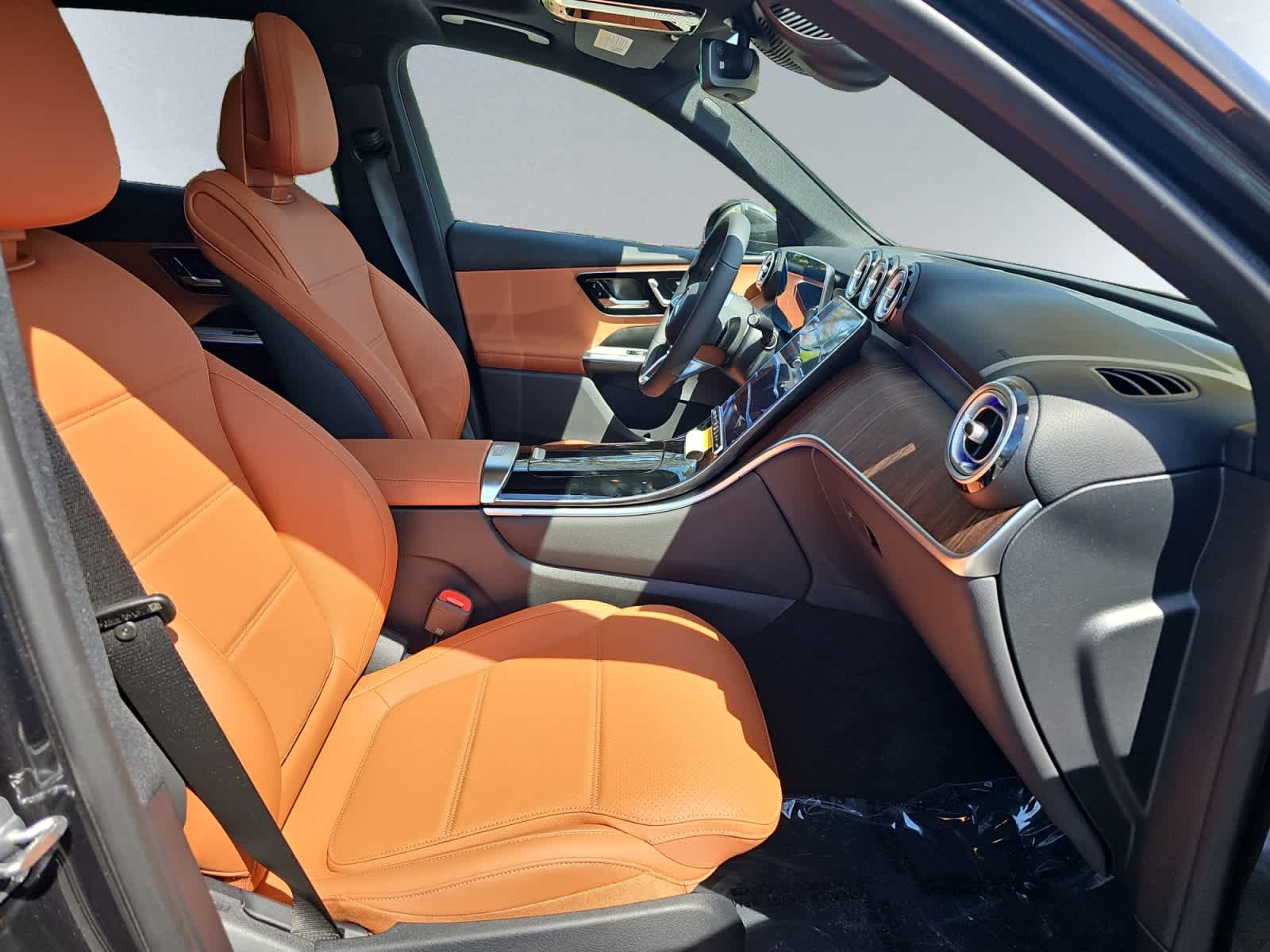 new 2026 Mercedes-Benz GLC 300 car