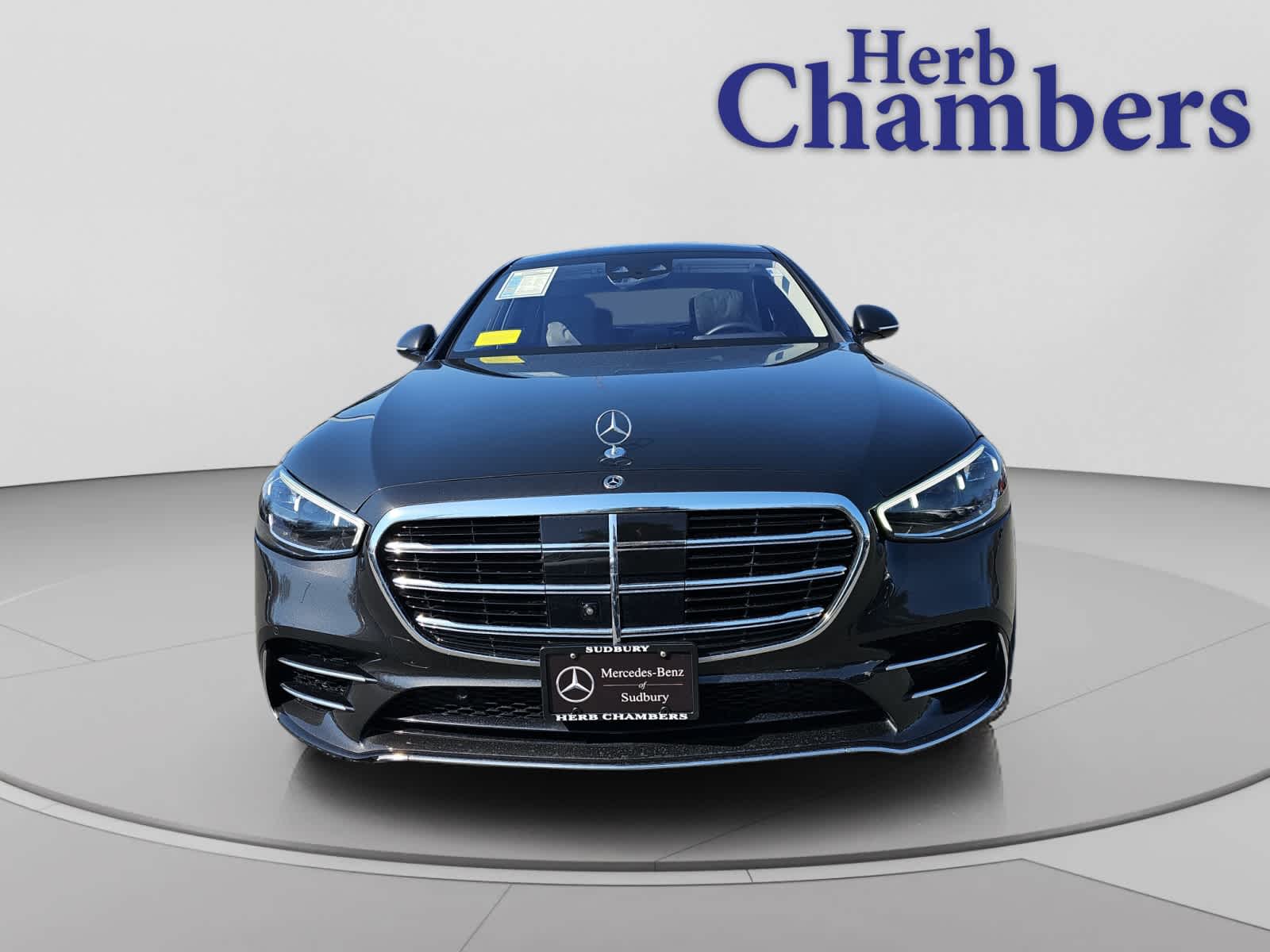 used 2023 Mercedes-Benz S-Class car, priced at $81,998