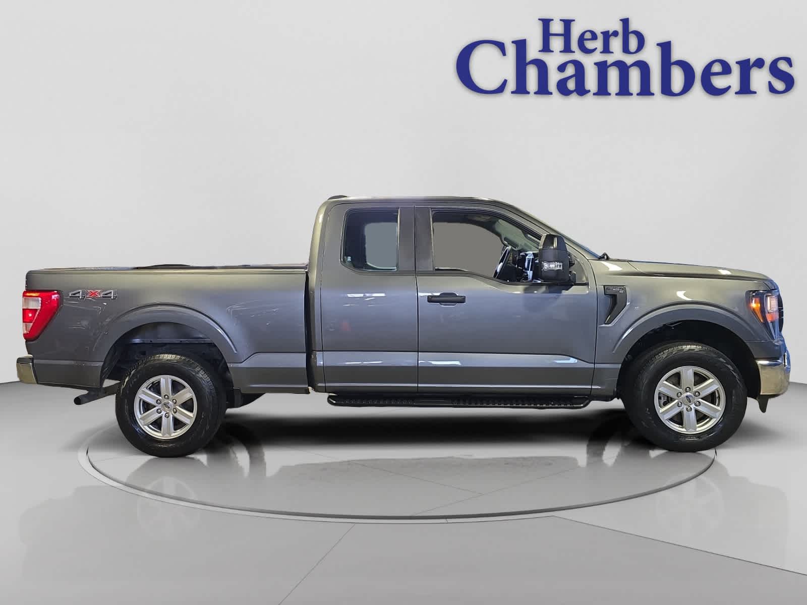used 2023 Ford F-150 car, priced at $36,998