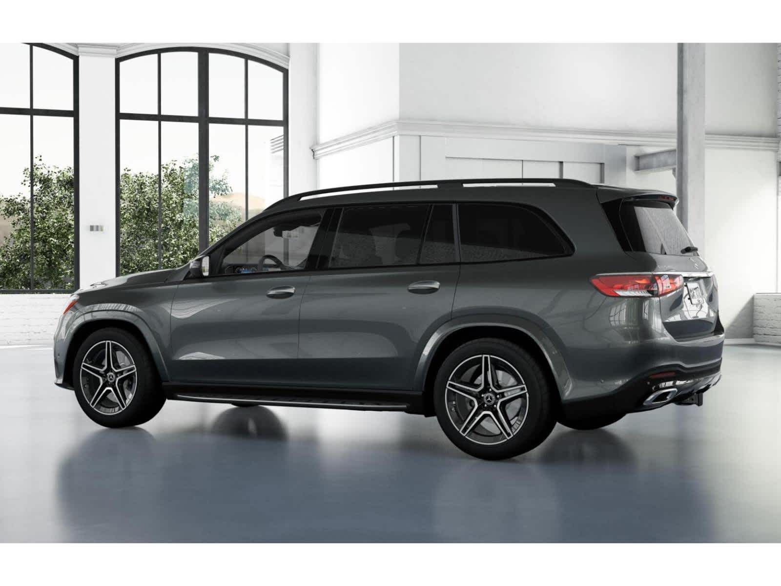 new 2026 Mercedes-Benz GLS 450 car