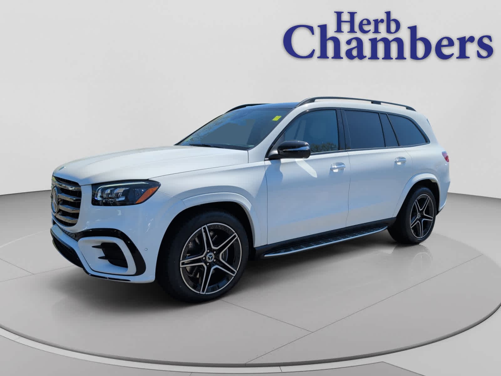 new 2026 Mercedes-Benz GLS 450 car