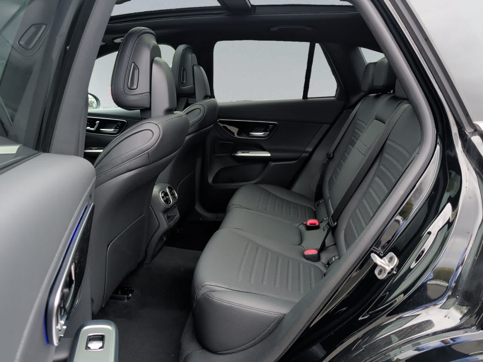 new 2026 Mercedes-Benz GLC 300 car