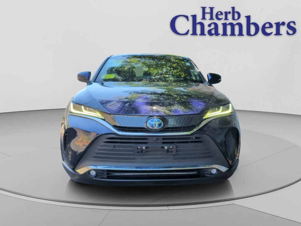 Used 2022 Toyota Venza Limited SUV