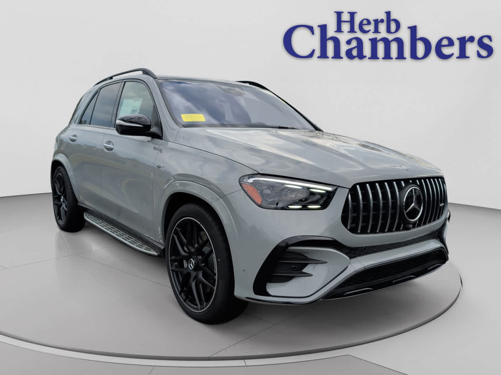 new 2026 Mercedes-Benz AMG GLE 53 car