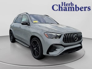 2026 Mercedes-Benz AMG GLE 53 Base SUV