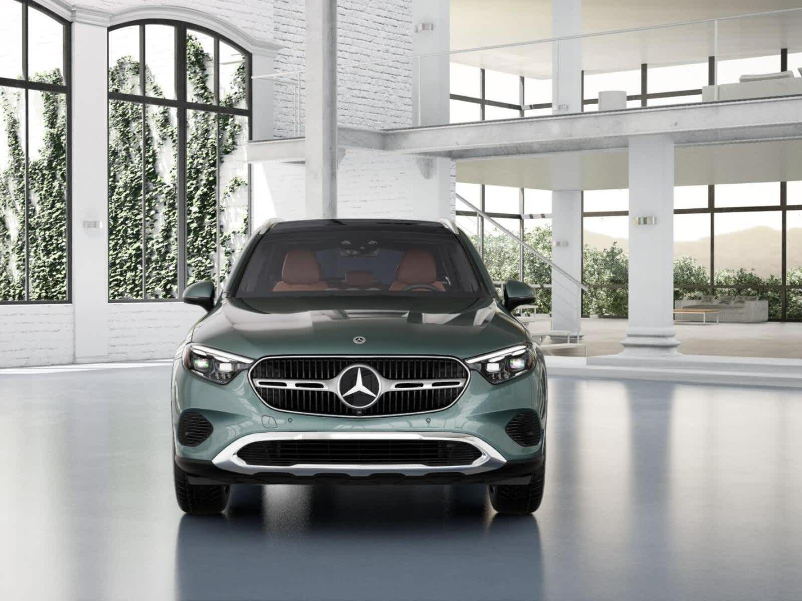 new 2026 Mercedes-Benz GLC 300 car