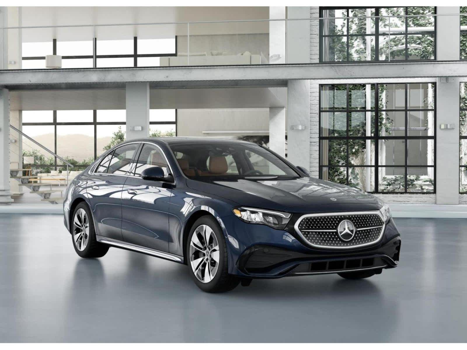 new 2026 Mercedes-Benz E-Class car