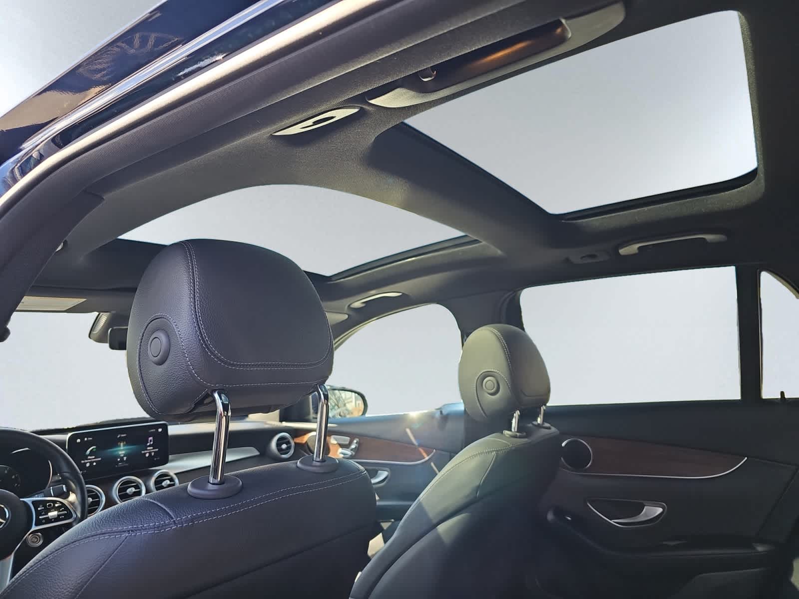 used 2022 Mercedes-Benz GLC 300 car, priced at $29,798