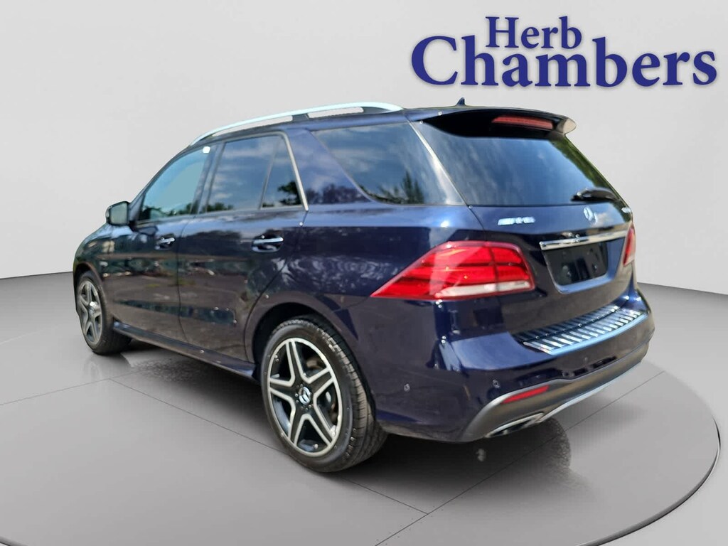 Used 2018 Mercedes-Benz AMG GLE 43 4MATIC SUV