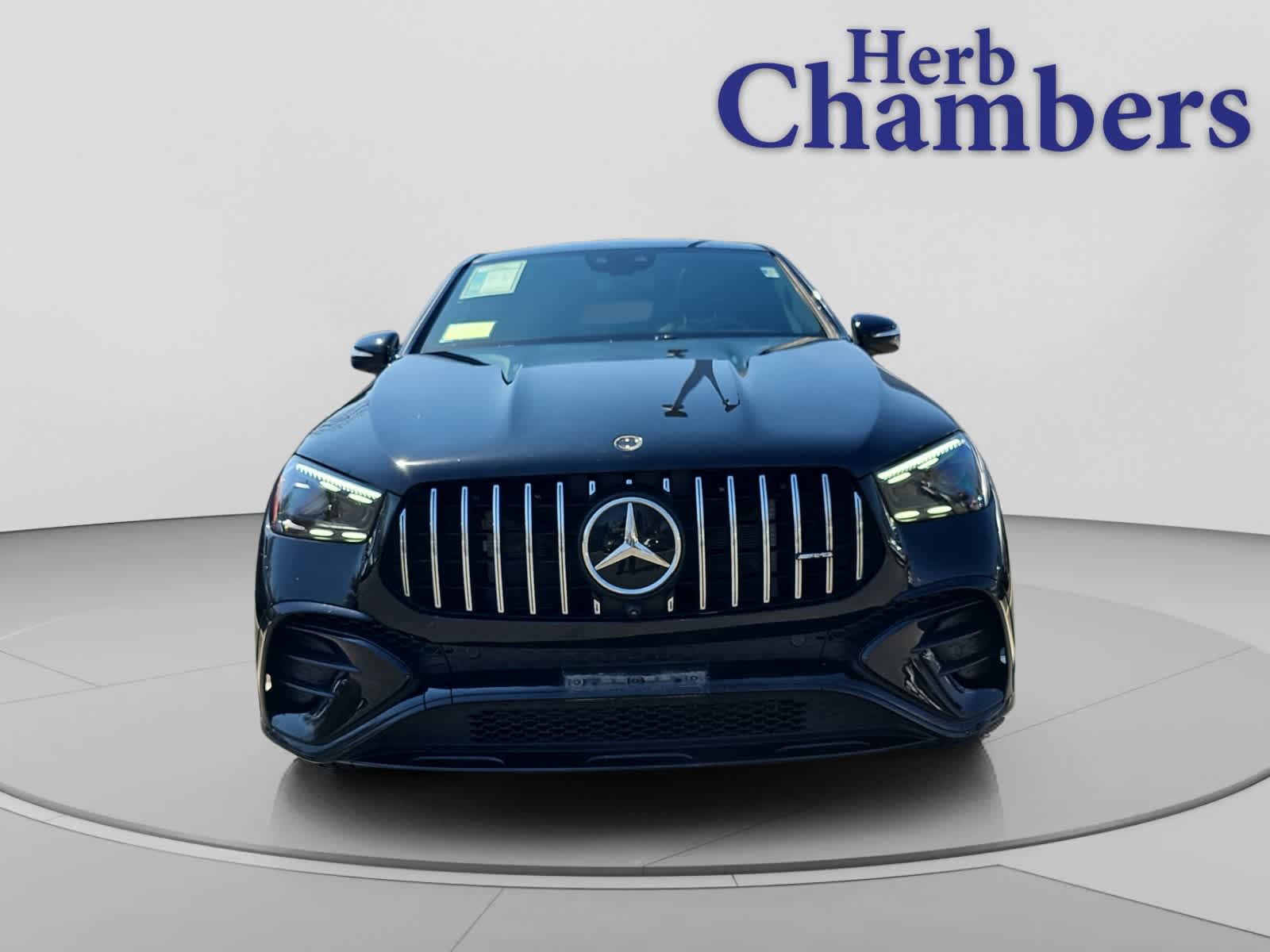 used 2024 Mercedes-Benz AMG GLE 53 car, priced at $76,998