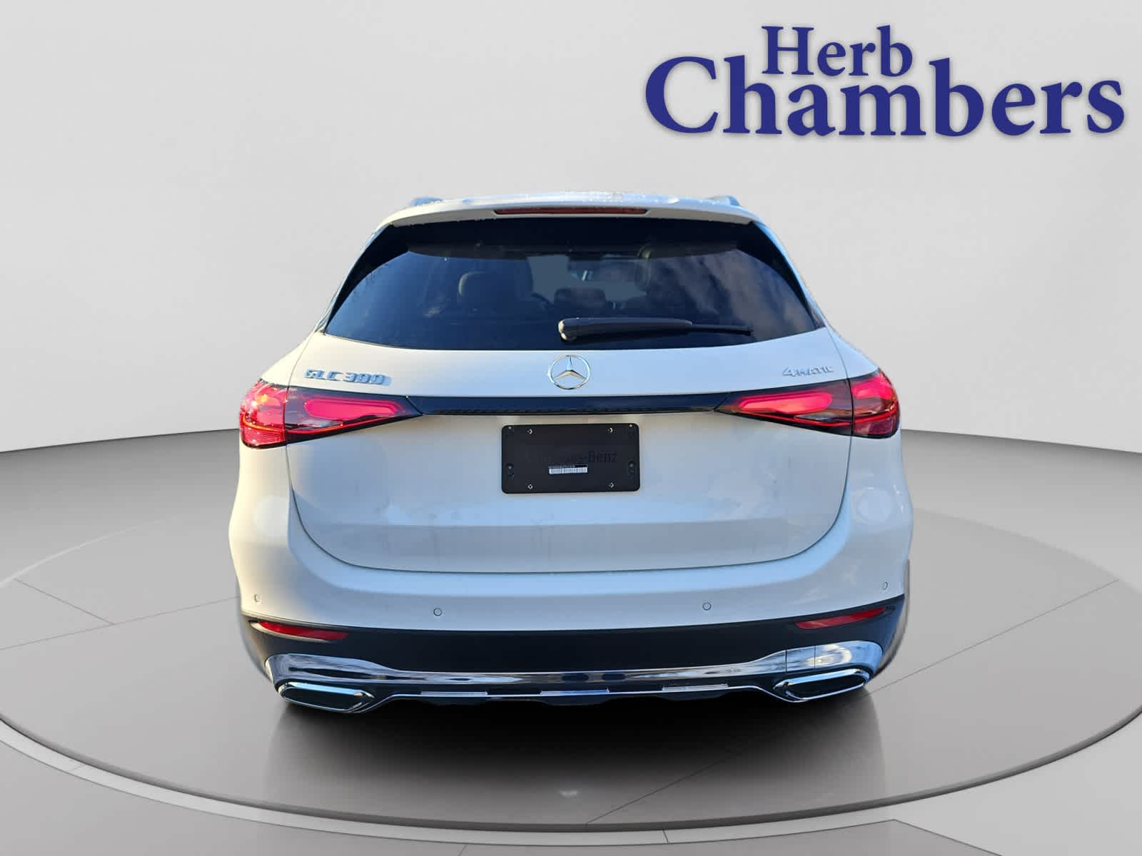 used 2026 Mercedes-Benz GLC 300 car, priced at $48,898