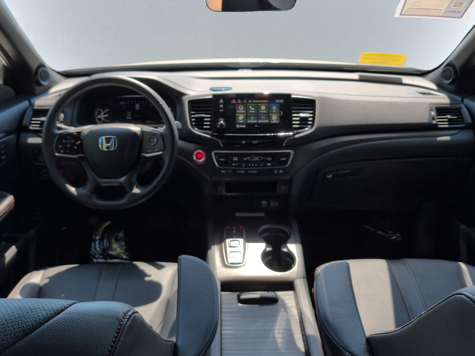 used 2023 Honda Passport car, priced at $33,298